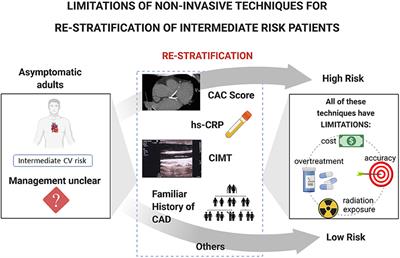 Innovative Approaches to Assess Intermediate Cardiovascular Risk Subjects: A Review From Clinical to Metabolomics Strategies